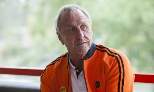Johan Cruyff - Kỷ nguyên "Dream Team"
